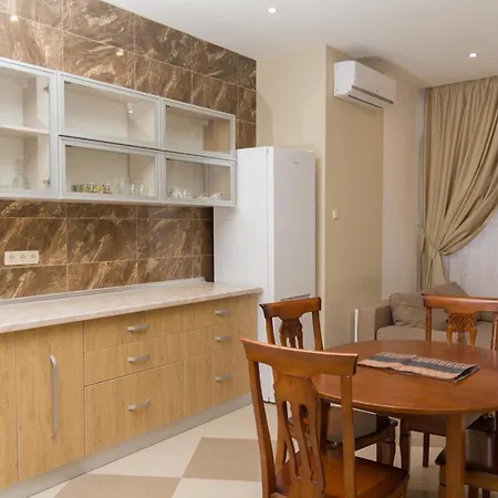 Apartment Апартаменты Гагарин Плаза-2 *
