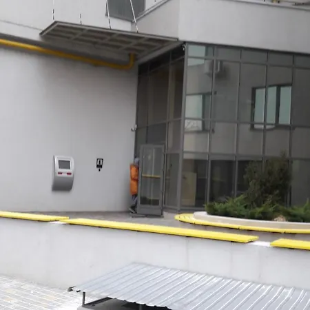 Апартаменты Гагарин Плаза-2 Apartment Odesa
