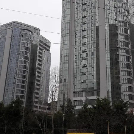 Apartment Апартаменты Гагарин Плаза-2 *