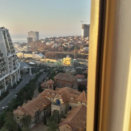 Апартаменты Гагарин Плаза-2 Apartment *