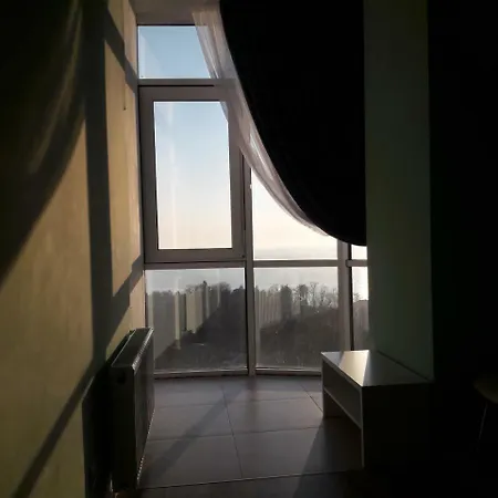 Apartment Апартаменты Гагарин Плаза-2