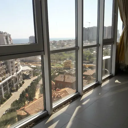 Apartment Апартаменты Гагарин Плаза-2 Odesa