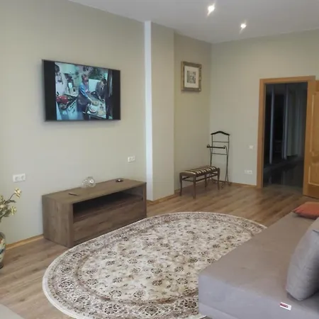 Апартаменты Гагарин Плаза-2 Apartment Odesa