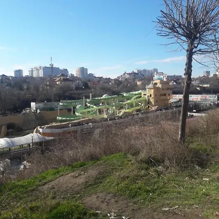 Апартаменты Гагарин Плаза-2 * Odesa