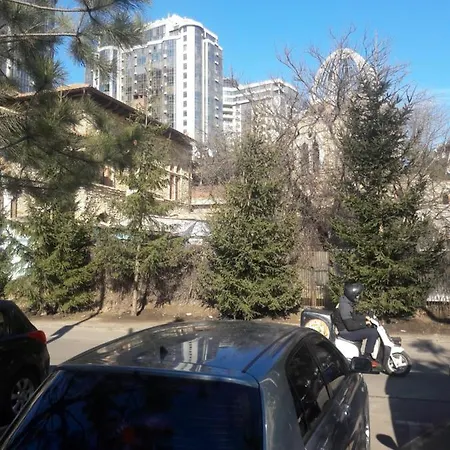 Apartment Апартаменты Гагарин Плаза-2