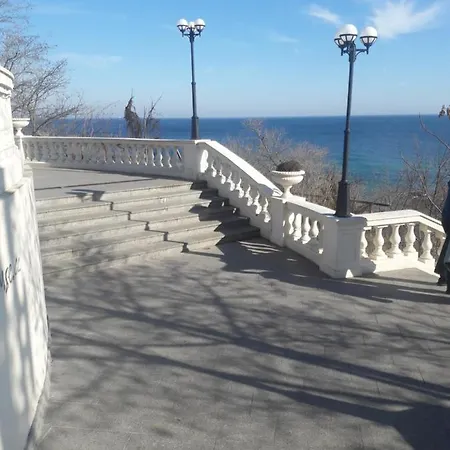 Apartment Апартаменты Гагарин Плаза-2 Odesa