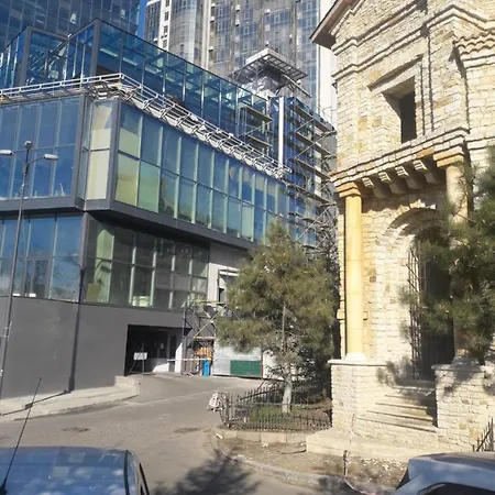 Апартаменты Гагарин Плаза-2 * Odesa