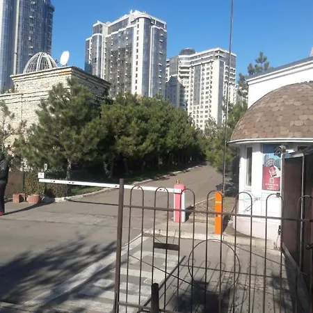 Apartment Апартаменты Гагарин Плаза-2