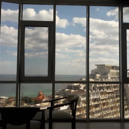 Apartment Апартаменты Гагарин Плаза-2