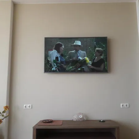 Апартаменты Гагарин Плаза-2 Apartment Odesa
