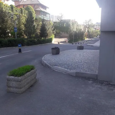 Apartment Апартаменты Гагарин Плаза-2 Odesa