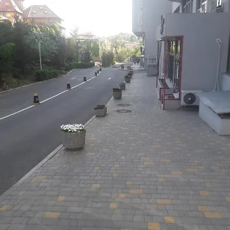 Апартаменты Гагарин Плаза-2 Apartment